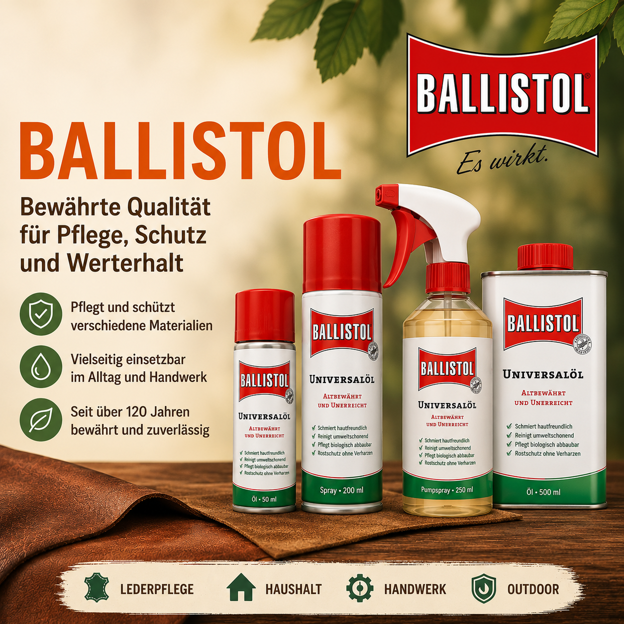 Ballistol