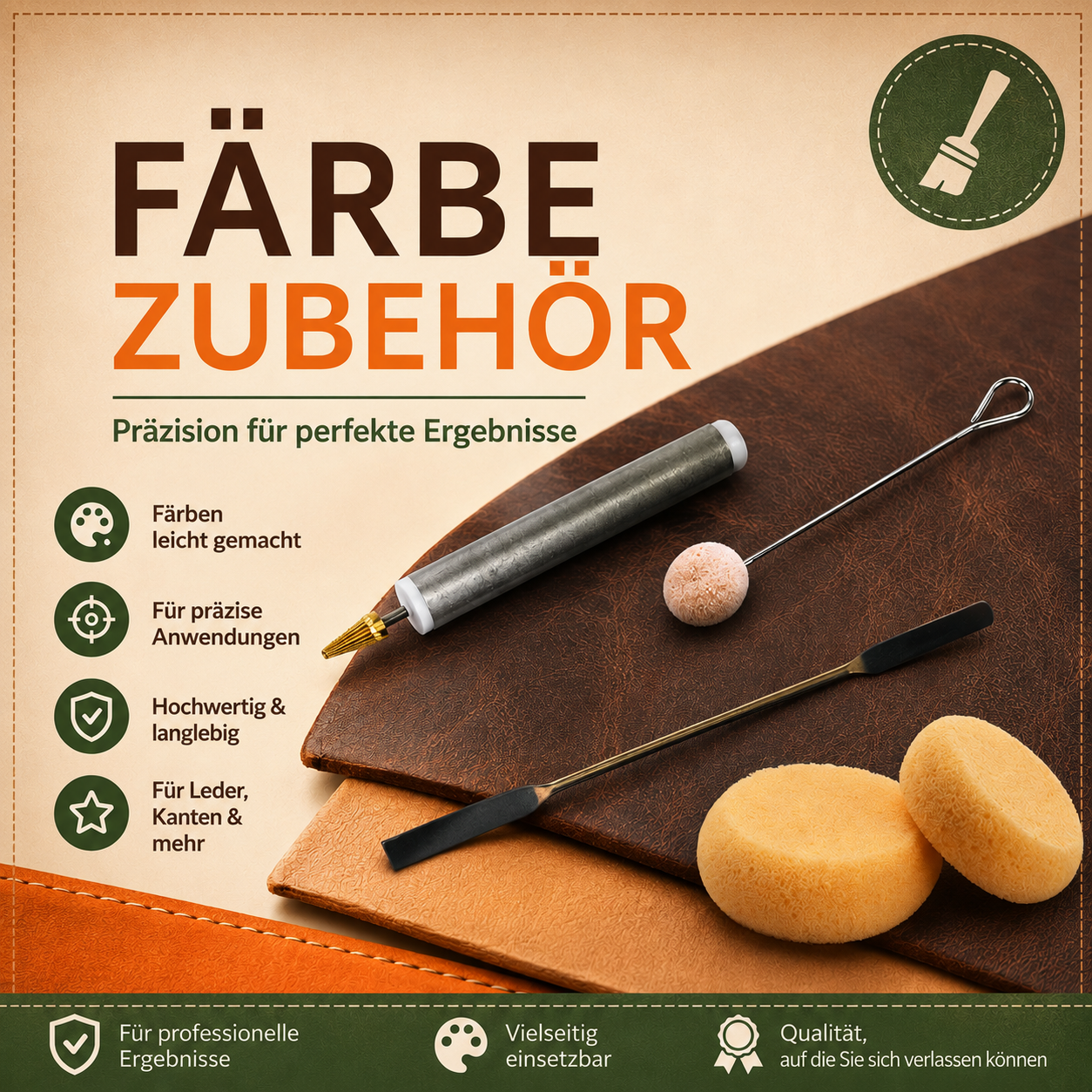Färbezubehör