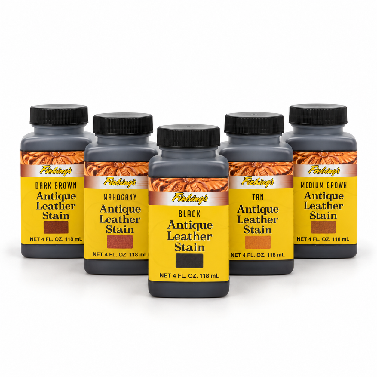 Fiebing's Antique Leather Stain 118ml