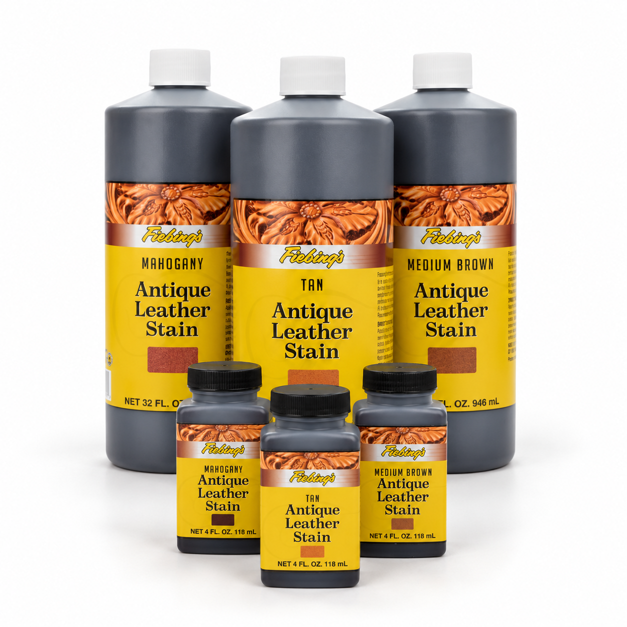 Fiebing's Antique Leather Stain