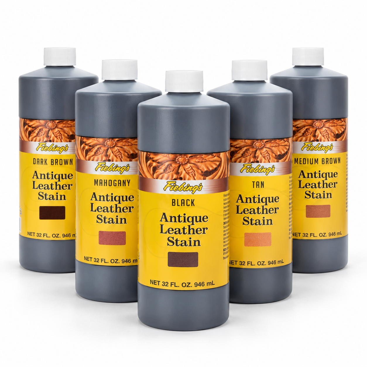 Fiebing's Antique Leather Stain - 946ml