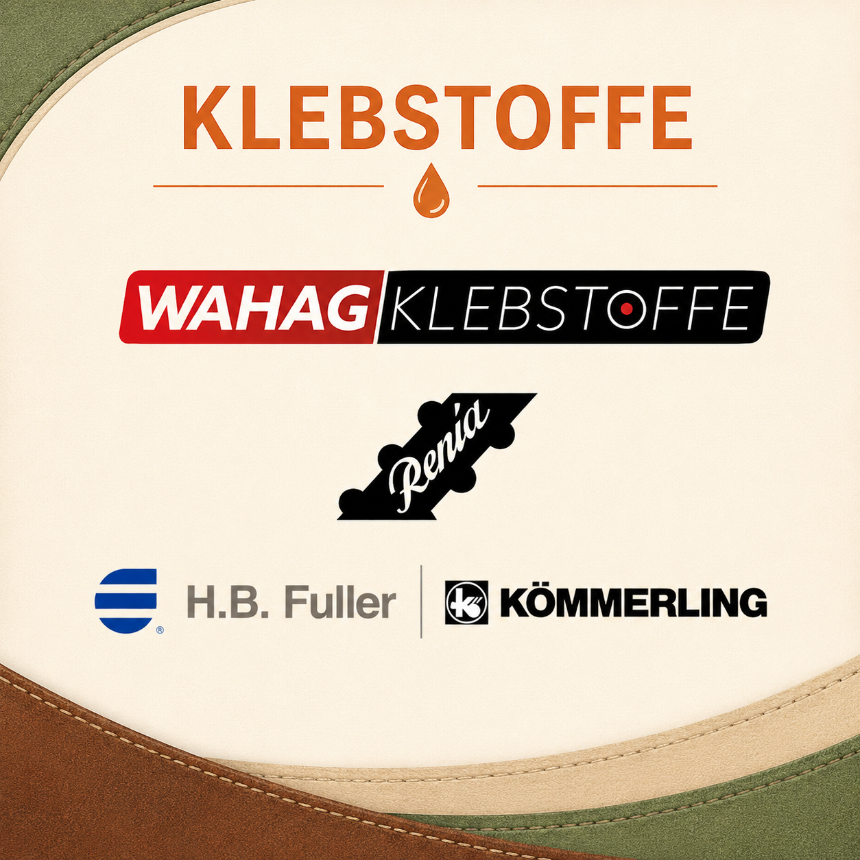 Klebstoffe