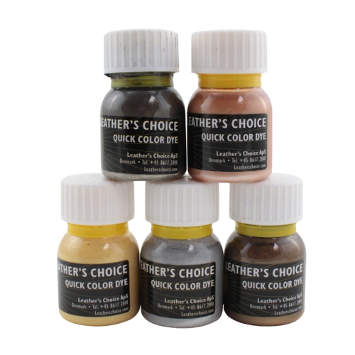Leather's Choice - Quick Color Dye - 40ml
