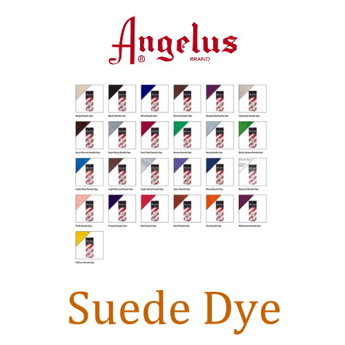 Angelus Suede Dye