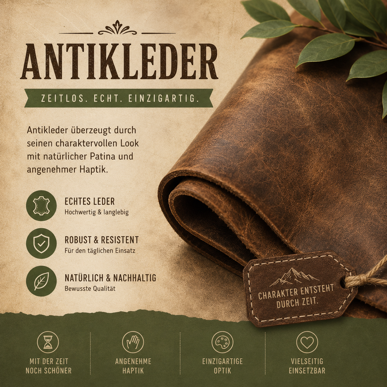 Antikleder