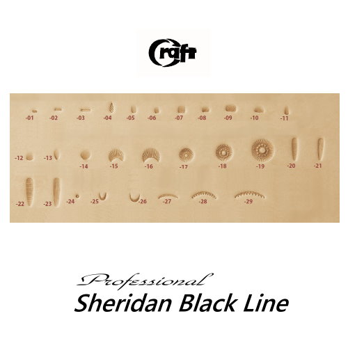CRAFT Sheridan Black Line