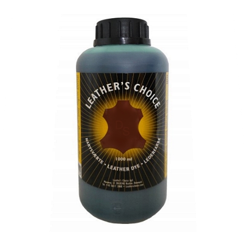 Leather's Choice - Leather Dye - 1000ml