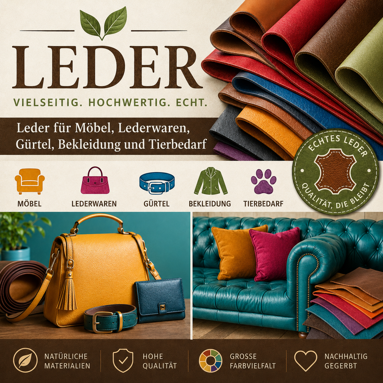 Leder