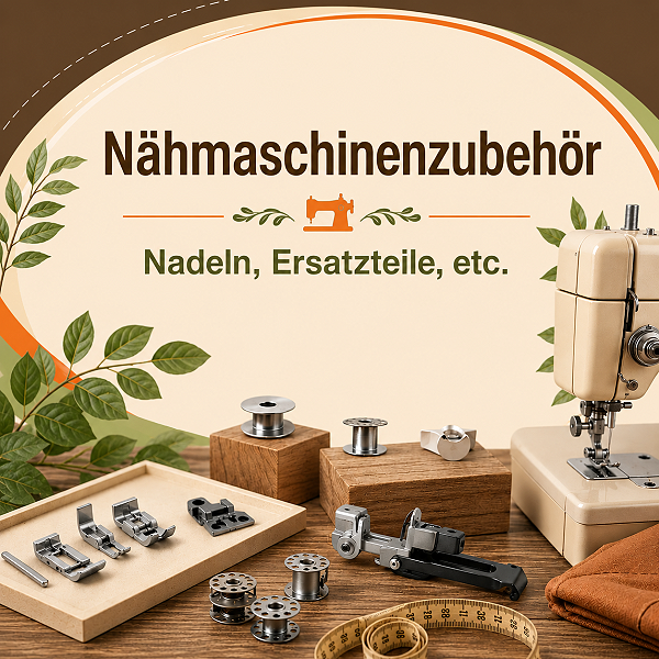 Nähmaschinenzubehör