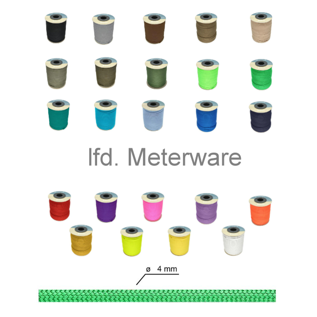 Paracord - Meterware