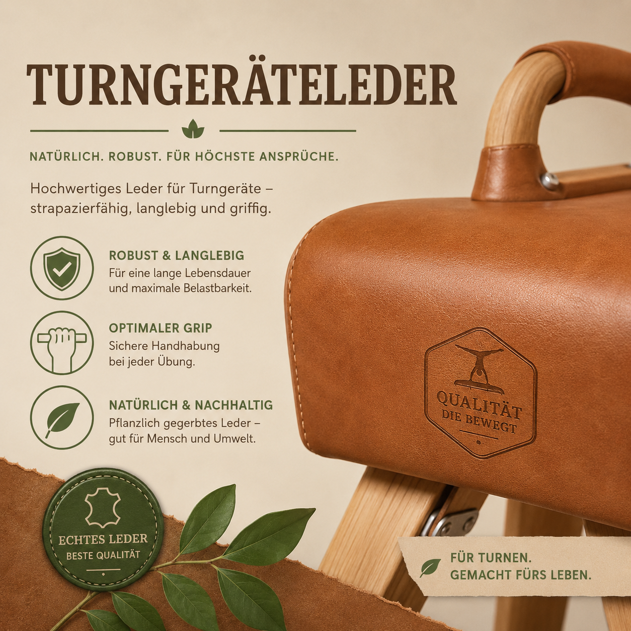 Turngeräteleder
