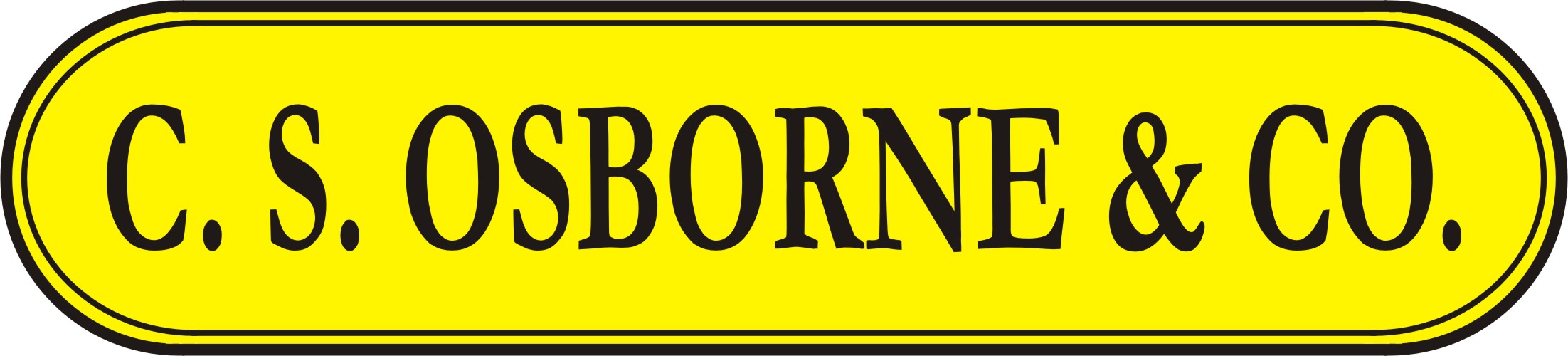 C.S. Osborne & Co.