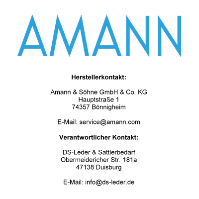 Amann & Söhne GmbH & Co. KG