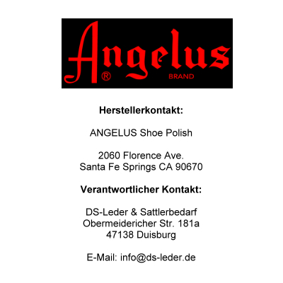ANGELUS Shoe Polish