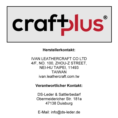 CRAFTplus by Ivan Leathercraft Co. Ltd