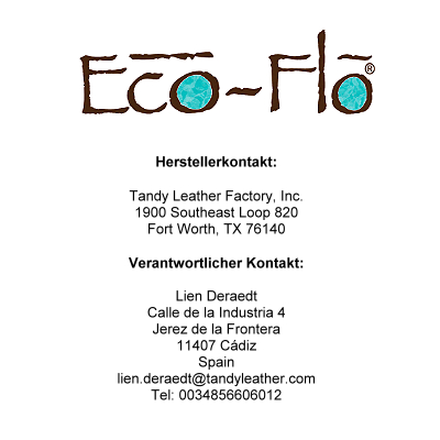 ECO FLO by Tandy Leather