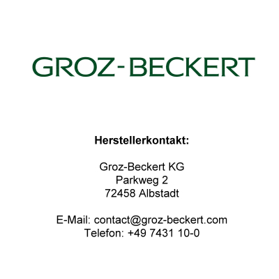 Groz-Beckert KG