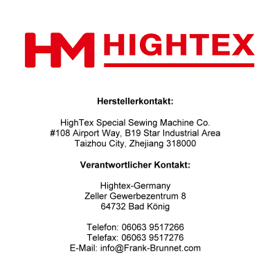 HighTex Special Sewing Machine Co.