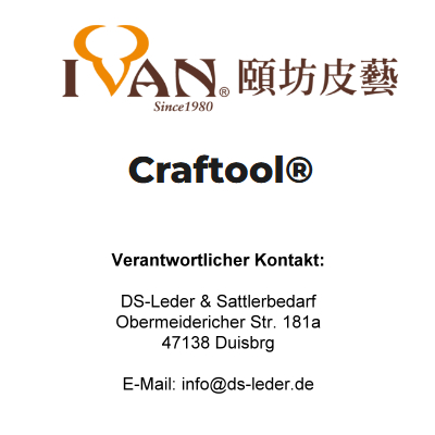 IVAN Leathercraft Co. Ltd. / Craftool