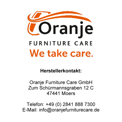 Oranje Furniture Care GmbH