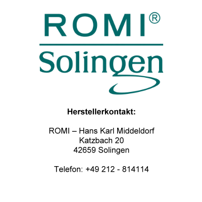 ROMI – Hans Karl Middeldorf