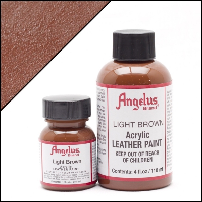 ANGELUS Acrylic Dye, 118ml, light brown