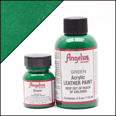 ANGELUS Acrylic Dye, 29,5ml, green