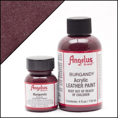 ANGELUS Acrylic Dye, 29,5ml, burgundy