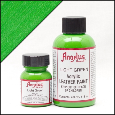 ANGELUS Acrylic Dye, 29,5ml, light green