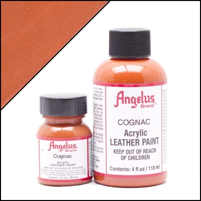 ANGELUS Acrylic Dye, 118ml, cognac