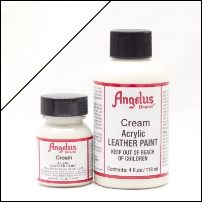 ANGELUS Acrylic Dye, 118ml, cream