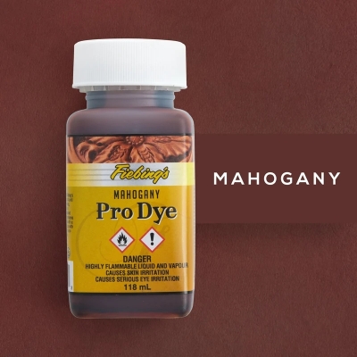 Fiebing's Pro Dye - 118ml - mahagoni (mahogany)