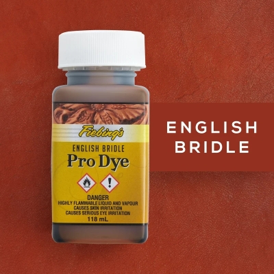 Fiebing's Pro Dye - 118ml - english bridle (english bridle)
