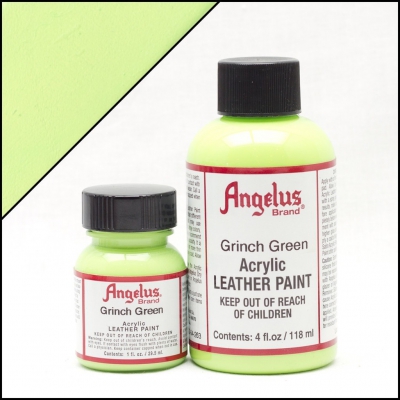 ANGELUS Acrylic Dye, 118ml, grinch green