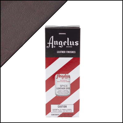 ANGELUS Leather Dye, 88ml, spice
