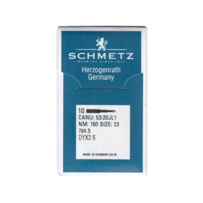SCHMETZ - NS 794 - 160 S - 10er Pack