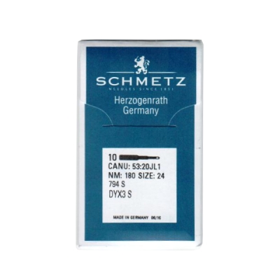 SCHMETZ - NS 794 - 180 S - 10er Pack