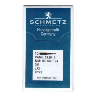 SCHMETZ - NS 794 - 180 - 10er Pack