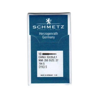 SCHMETZ - NS 794 - 250 S - 10er Pack