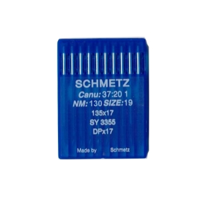 SCHMETZ - NS 135x17 - 130 - 10er Pack