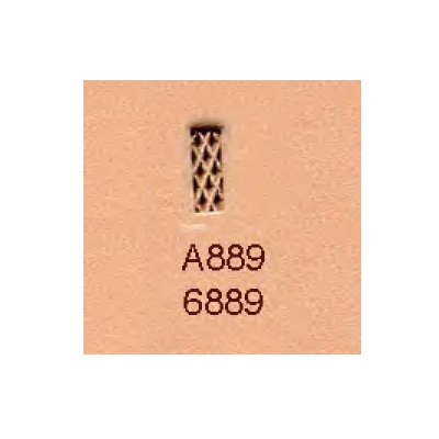 Punzierstempel IVAN - A889