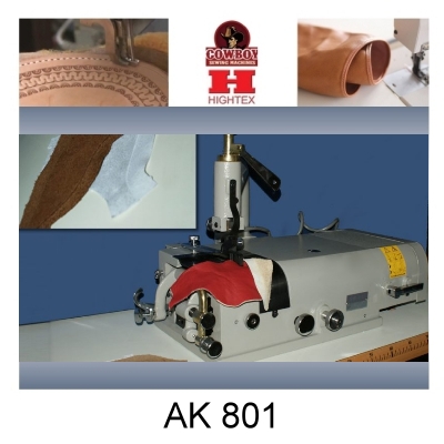 Lederschärfmaschine - AK801