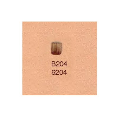 Punzierstempel IVAN - B204