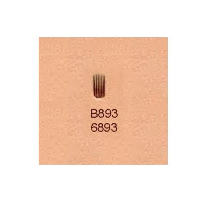 Punzierstempel IVAN - B893