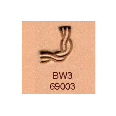 Punzierstempel IVAN - BW3