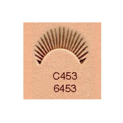 Punzierstempel IVAN - C453
