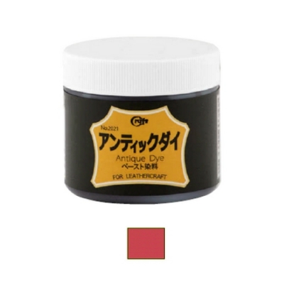 CRAFT Japan - Antique Dye - 100ml - #2021-01 - red