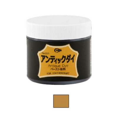 CRAFT Japan - Antique Dye - 100ml - #2021-02 - yellow brown
