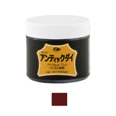 CRAFT Japan - Antique Dye - 100ml - #2021-07 - cordovan