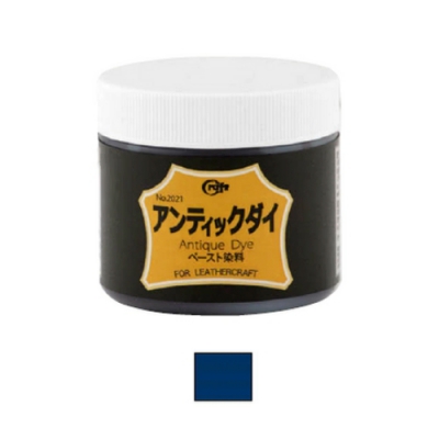 CRAFT Japan - Antique Dye - 100ml - #2021-09 - blue